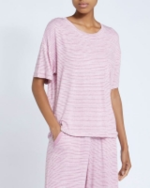 Viscose Relaxed Pyjama Tee