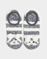 Dunnes Stores  Cosy Footies With Grippers