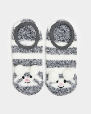 Cosy Footies With Grippers