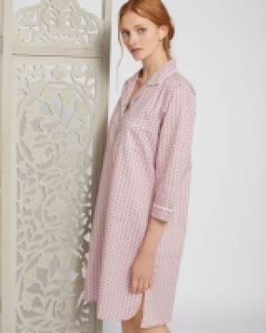 Carolyn Donnelly Eclectic Crane Nightdress
