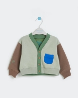 Dunnes Stores  Leigh Tucker Willow Eoin Cardigan (3 months - 4 years)
