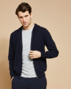 Paul Costelloe Living Milano Knit Hoodie