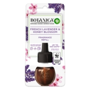 Airwick Botanica Lavender & Honey Blossom Plug Diffuser Refi 3.62 €