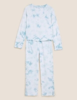 Marks and Spencer M&s Collection Pure Cotton Cool Comfort Lounge Set