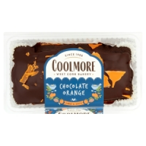 Coolmore Chocolate & Orange Cake 3.50 €