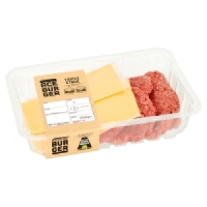 Ace Stacker Burger 5.00 €