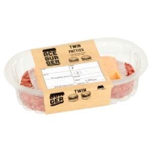 Angus Burger With Ace Sauce 3.50 €