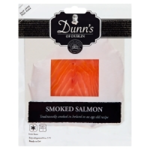 Dunns Smoked Salmon 3.99 €