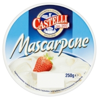 SuperValu  Castelli Italian Mascarpone