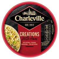 SuperValu  Charleville Cheese Spread With Ham