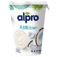 SuperValu  Alpro Plain with Coconut Yogurt
