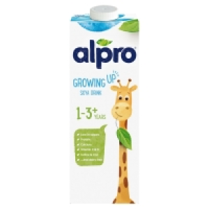 Alpro Soya Junior Milk