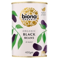 SuperValu  Biona Organic Black Beans