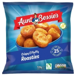 Aunt Bessies Homestyle Roast Potatoes 2.50 €