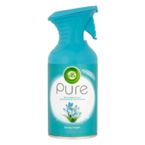 SuperValu  Airwick Pure Aerosol Spring Delight