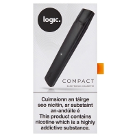 SuperValu  Logic Black Compact Electronic Cigarette