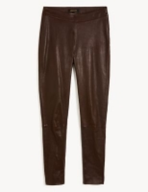 Leather Skinny Trousers 328.30 €