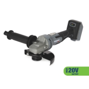 Ferrex 20V Brushless Angle Grinder 49.99 €