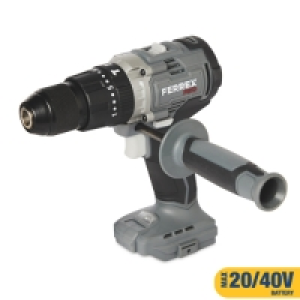 40V Brushless Cordless Combi Drill 49.99 €