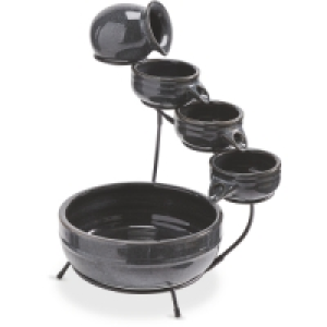 Gardenline Grey Water Feature 69.99 €