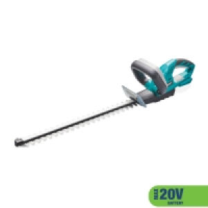 Aldi  Ferrex Cordless Hedge Trimmer