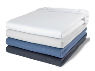 Jersey Fitted Sheet Single/Double/King
