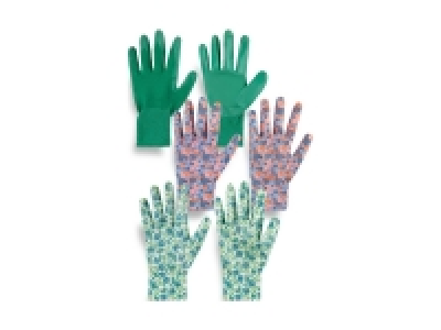 Nitrile Gardening Gloves 3.99 €