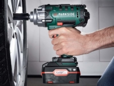 20V Cordless Vehicle Impact Wrench 109.99 €