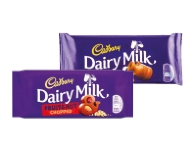 Dairy Milk 0.99 €