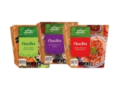 Thai Noodles with Sauce 1.29 €