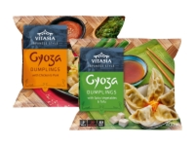 Japanese Gyoza 2.49 €