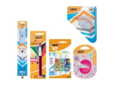 Bic Stationery Assortment 2.99 €