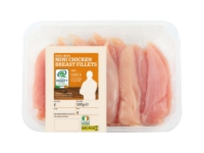 Fresh Irish Mini Chicken Breast Fillets 3.79 €