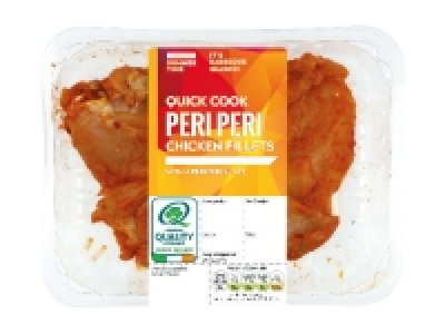 Quick Cook Chicken Fillets 3.79 €