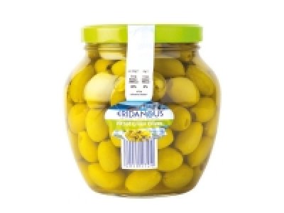 Pitted Green Olives 4.99 €