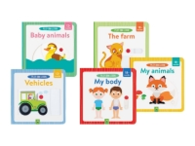 Kids Book 5.99 €