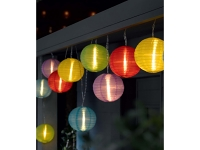 LED Lantern String Lights 22.99 €