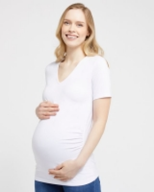 Savida Maternity V-Neck T-Shirt 7.00 €