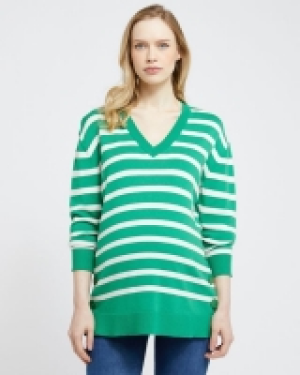 Savida Maternity Side Button V-Neck Jumper 10.00 €