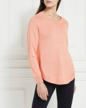 Gallery V-Neck Round Hem Jumper 5.00 €