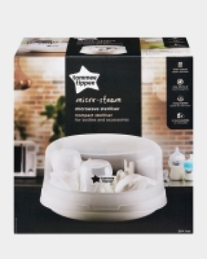 Tommee Tippee Microwave Steriliser 19.99 €