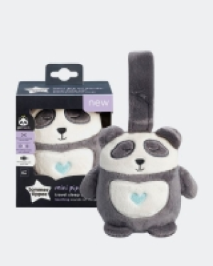 Mini Travel Sleep Aid - Pip The Panda