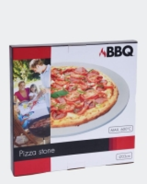 BBQ Pizza Stone