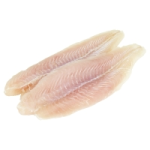 SuperValu  Loose Pangasius Fillets