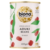 SuperValu  Biona Organic Aduki Beans