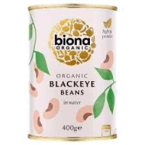 Biona Organic Blackeye Beans
