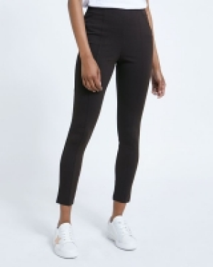 High Waist Ponte Leggings