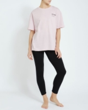 Cotton Rib Pyjamas