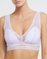 Dunnes Stores  Sara Non-Wired All-Over Lace Bralette