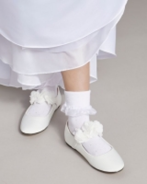 Paul Costelloe Living Frill Ankle Socks - Pack Of 2